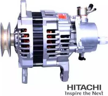Hitachi 2506136 - Генератор autocars.com.ua