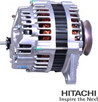 Hitachi 2506138 - Генератор autocars.com.ua