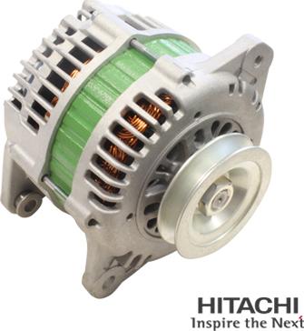 Hitachi 2506139 - Генератор autocars.com.ua