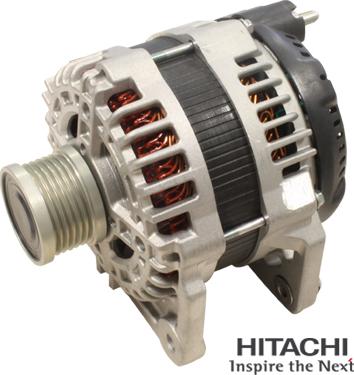 Hitachi 2506142 - Генератор autocars.com.ua