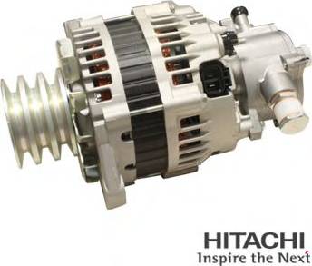 Hitachi 2506152 - Генератор autocars.com.ua