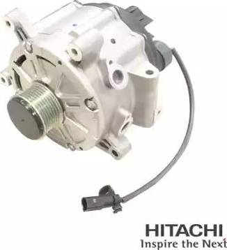 Hitachi 2506156 - Генератор autocars.com.ua