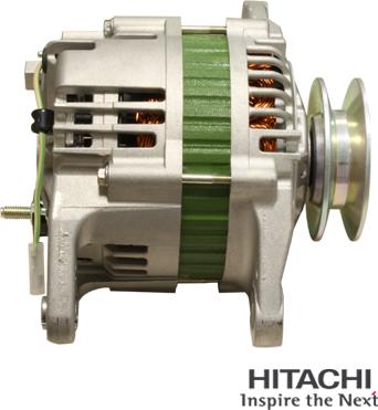 Hitachi 2506162 - Генератор avtokuzovplus.com.ua