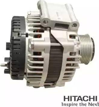 Hitachi 2506164 - Генератор avtokuzovplus.com.ua