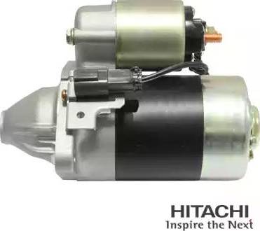 HITACHI 2506911 - Стартер autocars.com.ua