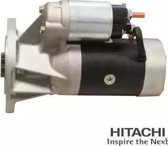 HITACHI 2506947 - Стартер autocars.com.ua