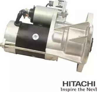 Hitachi 2506949 - Стартер autodnr.net