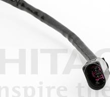 HITACHI 2507091 - Датчик, температура вихлопних газів autocars.com.ua