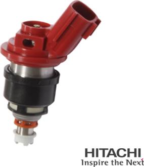 Hitachi 2507100 - Форсунка инжекторная avtokuzovplus.com.ua