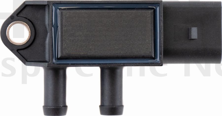 HITACHI 2507449 - Датчик, тиск вихлопних газів autocars.com.ua