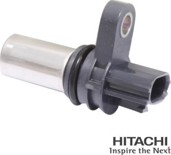 Hitachi 2508104 - Датчик импульсов, коленвал avtokuzovplus.com.ua