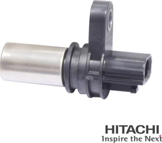 Hitachi 2508105 - Датчик імпульсів, колінчастий вал autocars.com.ua