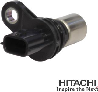 HITACHI 2508199 - Датчик імпульсів, колінчастий вал autocars.com.ua