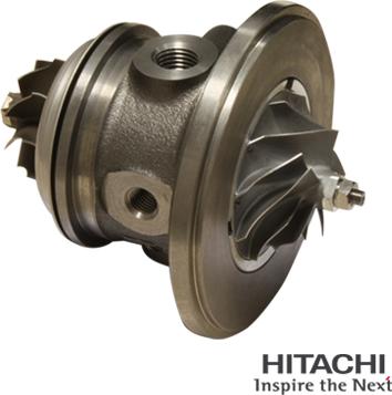 Hitachi 2508265 - Група корпусу, компресор autocars.com.ua