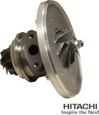 Hitachi 2508268 - Група корпусу, компресор autocars.com.ua