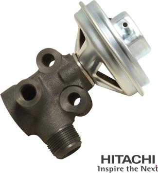 Hitachi 2508487 - Клапан повернення ОГ autocars.com.ua
