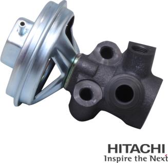 Hitachi 2508488 - Клапан повернення ОГ autocars.com.ua