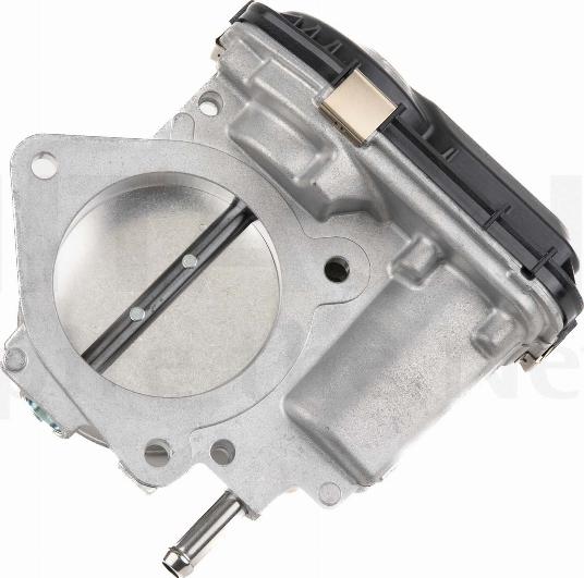 HITACHI 2508530 - Патрубок дросельної заслінки autocars.com.ua