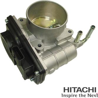 Hitachi 2508544 - Корпус дроссельной заслонки avtokuzovplus.com.ua