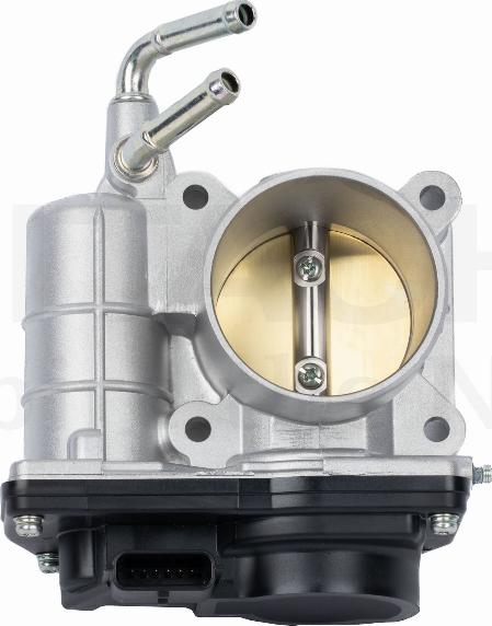 HITACHI 2508561 - Патрубок дросельної заслінки autocars.com.ua