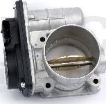 HITACHI 2508599 - Патрубок дросельної заслінки autocars.com.ua