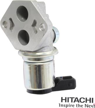 Hitachi 2508670 - Поворотна заслінка, підведення повітря autocars.com.ua