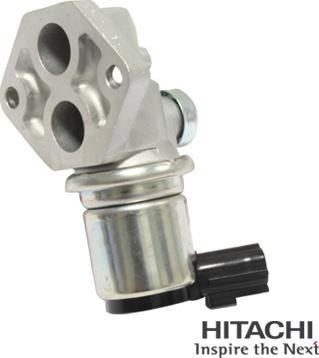 Hitachi 2508674 - Поворотная заслонка, подвод воздуха avtokuzovplus.com.ua