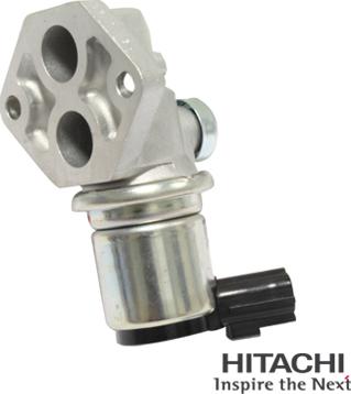 HITACHI 2508674 - Поворотна заслінка, підведення повітря autocars.com.ua