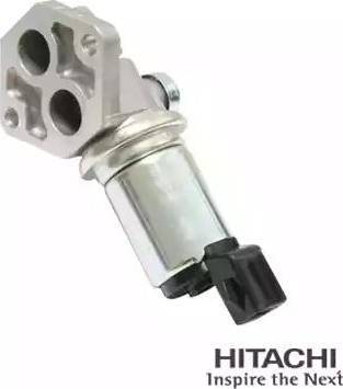 Hitachi 2508675 - Поворотная заслонка, подвод воздуха avtokuzovplus.com.ua