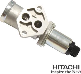 Hitachi 2508688 - Поворотна заслінка, підведення повітря autocars.com.ua