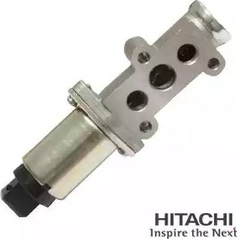 Hitachi 2508689 - Поворотная заслонка, подвод воздуха avtokuzovplus.com.ua