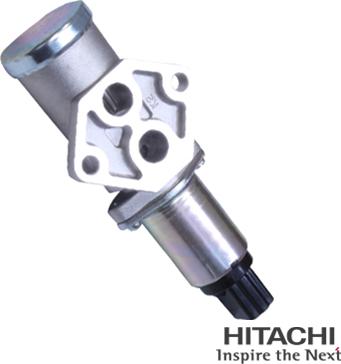 Hitachi 2508693 - Поворотная заслонка, подвод воздуха avtokuzovplus.com.ua