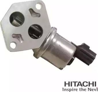 Hitachi 2508694 - Поворотна заслінка, підведення повітря autocars.com.ua