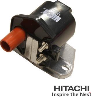 Hitachi 2508715 - Котушка запалювання autocars.com.ua