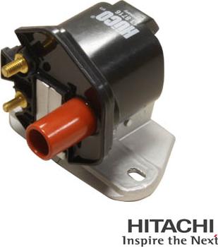 Hitachi 2508716 - Катушка зажигания avtokuzovplus.com.ua