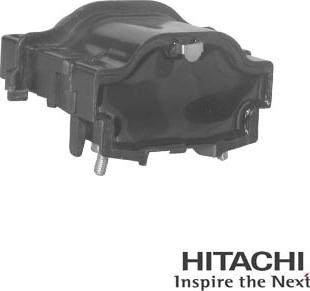 Hitachi 2508865 - Катушка зажигания autodnr.net