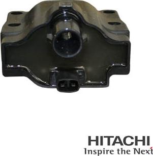 Hitachi 2508868 - Котушка запалювання autocars.com.ua