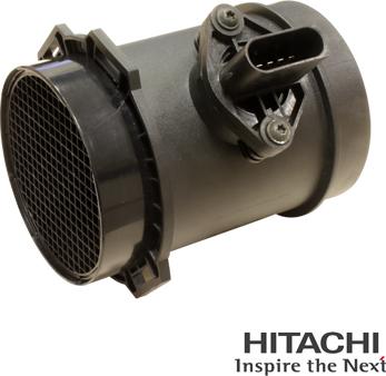 Hitachi 2508932 - Датчик потока, массы воздуха autodnr.net