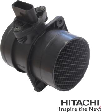 Hitachi 2508933 - Датчик потоку, маси повітря autocars.com.ua