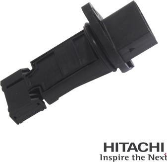 Hitachi 2508935 - Датчик потоку, маси повітря autocars.com.ua