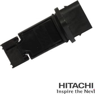Hitachi 2508936 - Датчик потоку, маси повітря autocars.com.ua