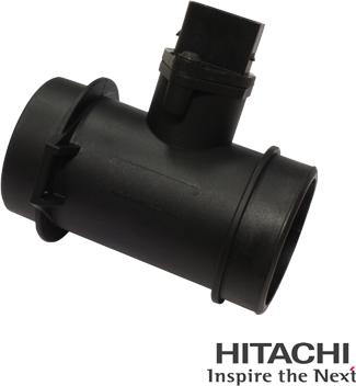 Hitachi 2508937 - Датчик потоку, маси повітря autocars.com.ua