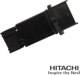 Hitachi 2508940 - Датчик потоку, маси повітря autocars.com.ua