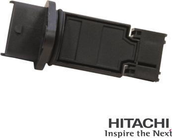 Hitachi 2508942 - Датчик потоку, маси повітря autocars.com.ua