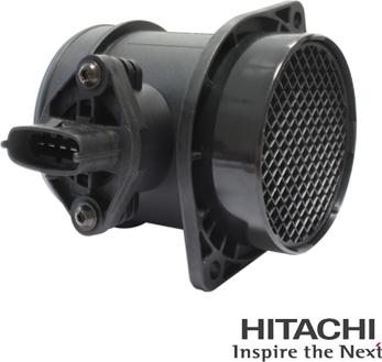 Hitachi 2508943 - Датчик потоку, маси повітря autocars.com.ua