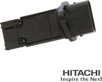 Hitachi 2508946 - Датчик потоку, маси повітря autocars.com.ua