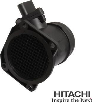 Hitachi 2508954 - Датчик потоку, маси повітря autocars.com.ua