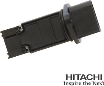 Hitachi 2508964 - Датчик потоку, маси повітря autocars.com.ua