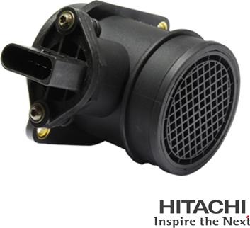 Hitachi 2508965 - Датчик потоку, маси повітря autocars.com.ua