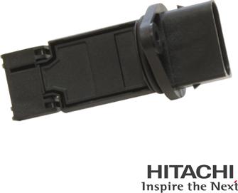 Hitachi 2508974 - Датчик потока, массы воздуха avtokuzovplus.com.ua